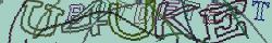 Retype the CAPTCHA code from the image