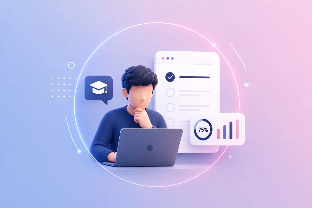 تعیین سطح آنلاین