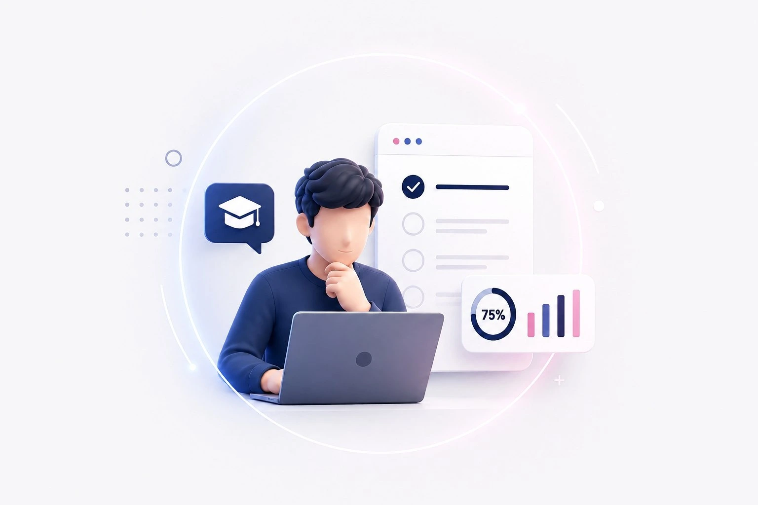 تعیین سطح آنلاین